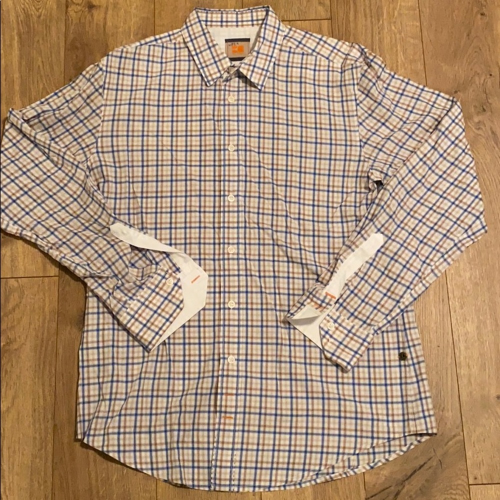 Boss Orange Dress Shirt